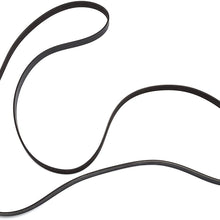 ACDelco 12577770 GM Original Equipment V-Ribbed Serpentine Belt