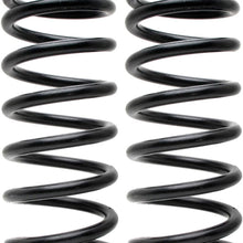 ACDelco 45H2108 Professional Rear Coil Spring Set