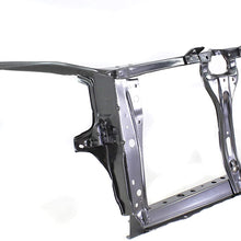 Radiator Support Assembly Compatible with 2008-2011 Subaru Impreza Steel (08-09 WRX Model Base) Sedan/Wagon