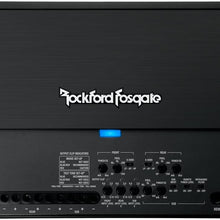 Rockford Fosgate Punch P1000X5 1000 Watt 5 Channel Amplifier