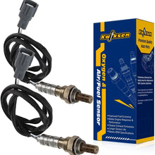 Kwiksen Downstream Left Right Oxygen Sensor O2 Sensor 2, 234-4048 Replacement for Toyota RAV4 2.0L 2001-2003 (Pack of 2)
