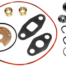 New Turbo Rebuild Kit Standard 360 Upgrade Bearing For T3 T4 T04B T04E