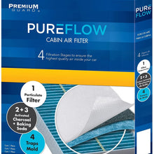 PG Cabin Air Filter PC99302C| Fits 2014-18 Maserati Ghibli, Quattroporte