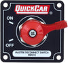 QuickCar Racing Products 55-010 Red 2-1/2