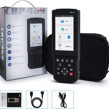 LAUNCH X431 CRP479 OBD2 Scanner Car Code Reader Diagnostic with Reset 15 Special Functions ABS Brake Bleeding TPMS DPF Oil Light Reset
