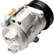 ECCPP AC Compressor with Clutch Replacement for 2006-2010 Dodge Charger Dodge Magnum 2.7L CO 30002C
