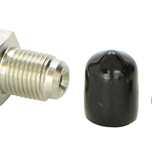 Russell 641431 Male Metric Brake Adapter Fitting - 2 Piece