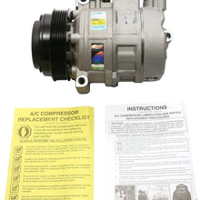 Delphi CS20084 7SBU16C Compressor