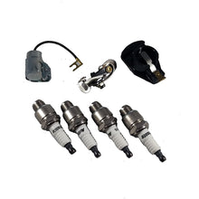 Ford Tractor Ignition Tune Up Kit with Spark Plugs