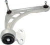 Delphi TC1728 Suspension Control Arm and Ball Joint Assembly