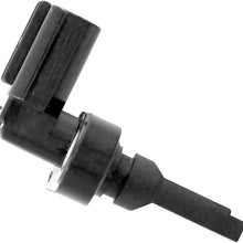 APDTY 121129 ABS Anti-Lock Brake Wheel Speed Sensor Fits Right Front or Rear on Select Toyota 4Runner Land Cruiser Tacoma FJ Cruiser Lexus GX460 GX470 LX570 (Replaces 89542-04020, 8954204020)