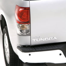 AMP Research 75305-01A BedStep Retractable Bumper Step for 2007-2013 Toyota Tundra Black, Large
