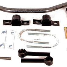 Hellwig 7745 Rear Sway Bar Kit for Chevy Colorado/GMC Canyon 2WD/4WD