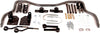 Hellwig 7745 Rear Sway Bar Kit for Chevy Colorado/GMC Canyon 2WD/4WD
