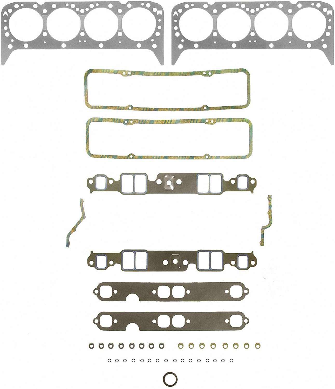 Fel-Pro 17220 Cylinder Head Gasket Set