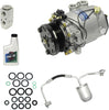 Universal Air Conditioner KT 2040 A/C Compressor and Component Kit