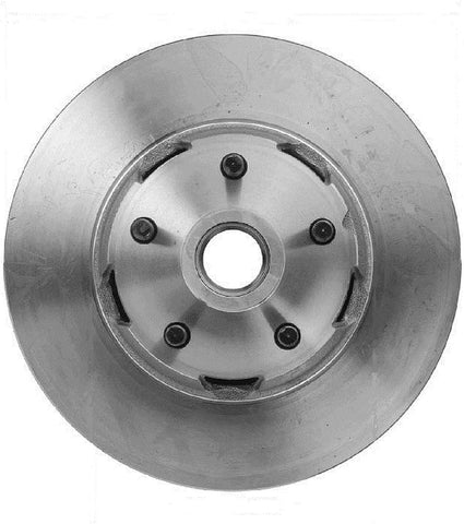 Bendix Premium Drum and Rotor PRT1017 Front Brake Rotor