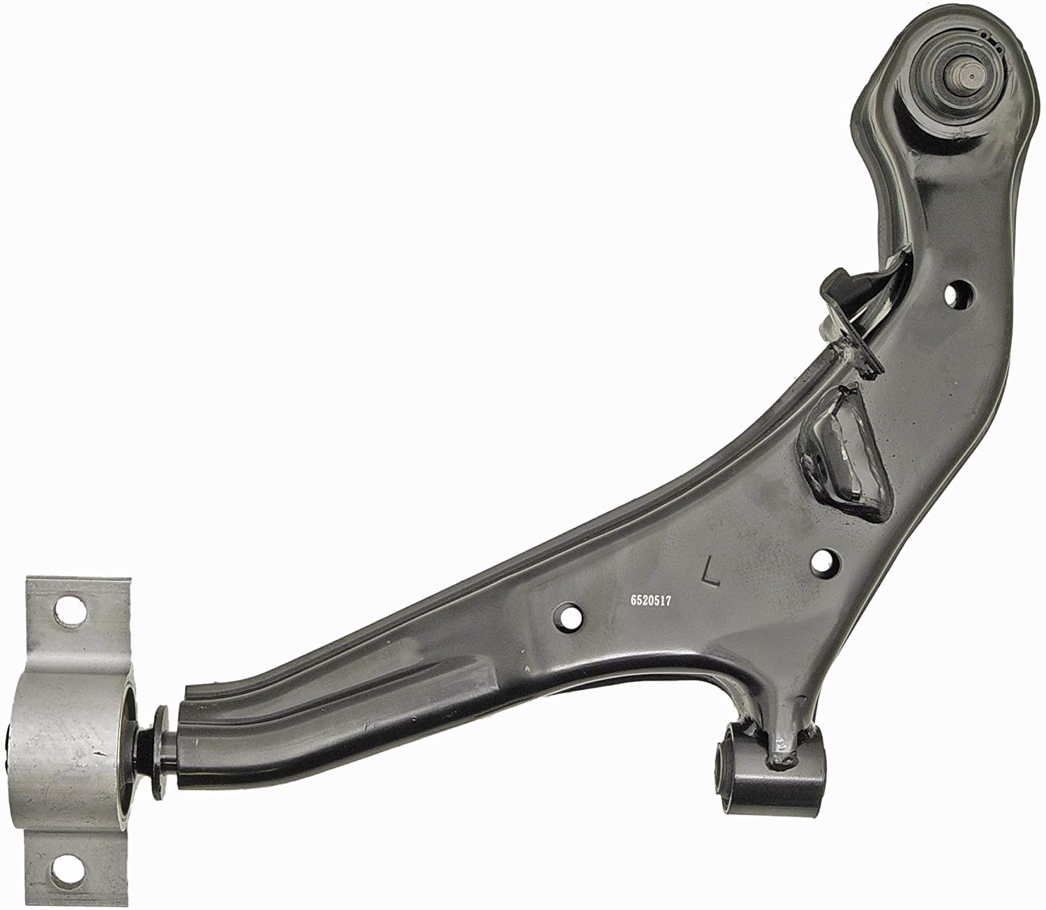 Dorman 520-517 Front Left Lower Suspension Control Arm and Ball Joint Assembly for Select Infiniti / Nissan Models