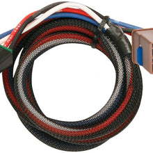 Tekonsha 3015-P Brake Control Wiring Adapter for GM Black, 8 x .5 x 8.5 inches