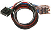 Tekonsha 3015-P Brake Control Wiring Adapter for GM Black, 8 x .5 x 8.5 inches