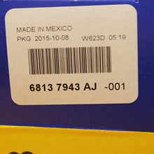 Mopar Jeep Grand Cherokee Rear View Camera OEM