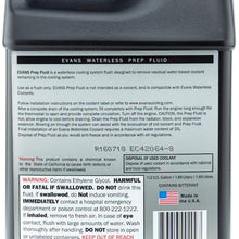 EVANS Coolant EC72064-EC42064 Powersports Waterless Coolant 1/2 Gallon and Prep Fluid 1/2 Gallon, Combo Pack