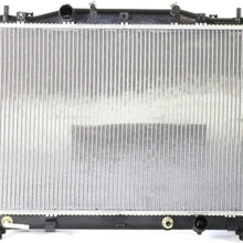 Radiator for CADILLAC CTS 03-04 3.2L