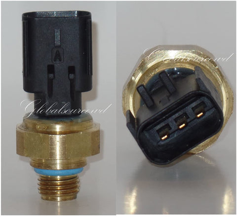 4921517 904-5050 9045050 Cummins ISX ISM Engine Oil Pressure Sensor Fits: Freightliner, International, Kenworth, Mack, Peterbilt, Pierce Mfg. Inc, Volvo, Western Star