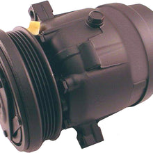 ACDelco 15-21206 GM Original Equipment Air Conditioning Compressor, Remanufactured
