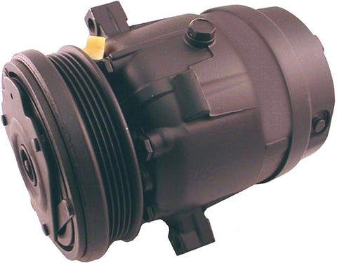 ACDelco 15-21206 GM Original Equipment Air Conditioning Compressor, Remanufactured