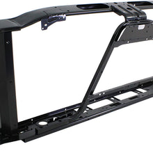 Radiator Support Assembly Compatible with 2010-2013 Chevrolet Silverado 1500 6/8 Cyl.