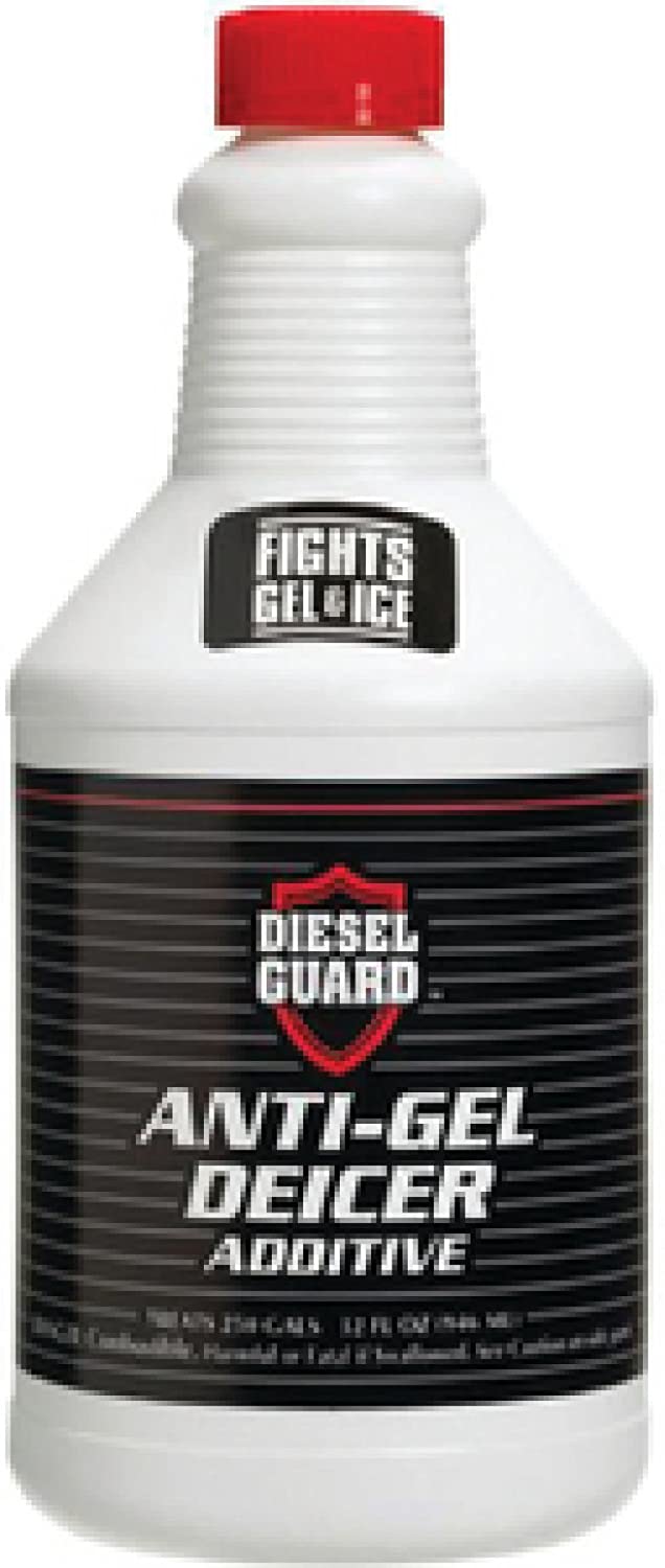 Valvtect Diesel Guard Anti-Gel Deicer Additive, Qt.