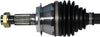 GSP NCV36583 CV Axle Shaft Assembly - Right Front (Passenger Side)