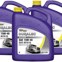 Royal Purple 43154 15w40 Multi-Grade Oil Case 3x1 Gallon, 384. Fluid_Ounces