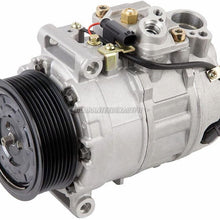 AC Compressor & A/C Clutch For Mercedes ML320 ML350 GL320 GL350 R320 R350 CDI BlueTec Diesel 2007 2008 2009 - BuyAutoParts 60-02400NA NEW