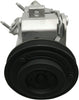 RYC Remanufactured AC Compressor and A/C Clutch AEG486