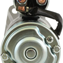 DB Electrical SMT0165 Starter For 2.4 2.4L Sebring (01 02 03 04 05) Dodge 2.4L Status (01-05) Mitsubishi 2.4L Eclipse (00-05) Galant (99-03) M1T84883, M1T84883ZC, M1T84884,MD356178, MD362910