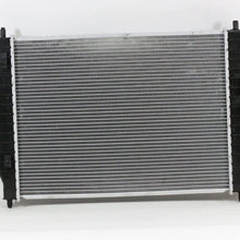 Radiator - Pacific Best Inc For/Fit 2934 05-13 Chevrolet Corvette 6.0/6.2L V8 AT Plastic Tank Aluminum Core