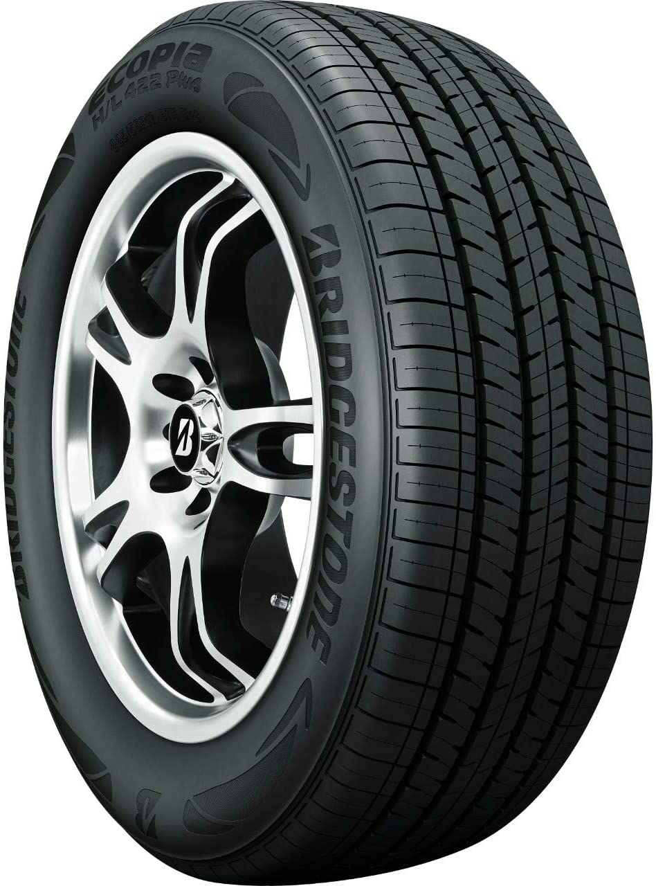 Bridgestone Ecopia H/L 422 Plus SUV ECO Tire 225/60R18 100 H