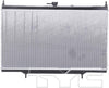 Radiator Compatible With Nissan Sentra 2007 2008 2009