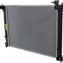 New Replacement for OE Radiator fits Hyundai Sonata 2015-2016