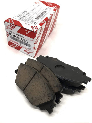 TOYOTA PAD KIT, DISC Brake