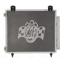 CSF 10447: Condenser Toyota Corolla 1.8L 2008-2005; Toyota Matrix 1.8L 2008-2006