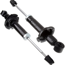 TUPARTS 2x Rear 341311 71340 Struts Shocks Absorbers Fit for 2001 2002 H-onda Civic