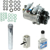 Universal Air Conditioner KT 1326 A/C Compressor/Component Kit