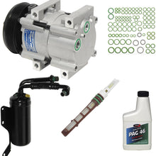 Universal Air Conditioner KT 1264 A/C Compressor and Component Kit