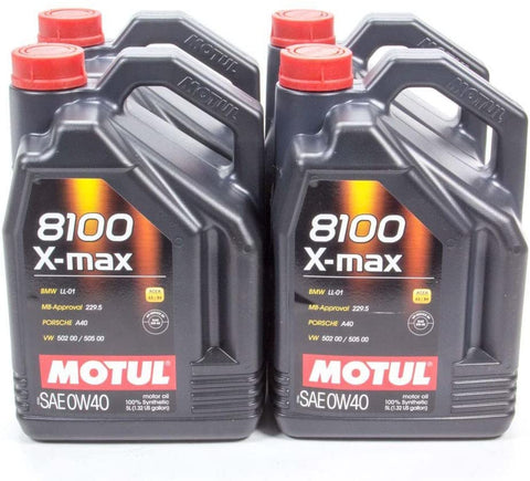Motul 104533-4 Motor Oil, 676.2 Fluid_Ounces