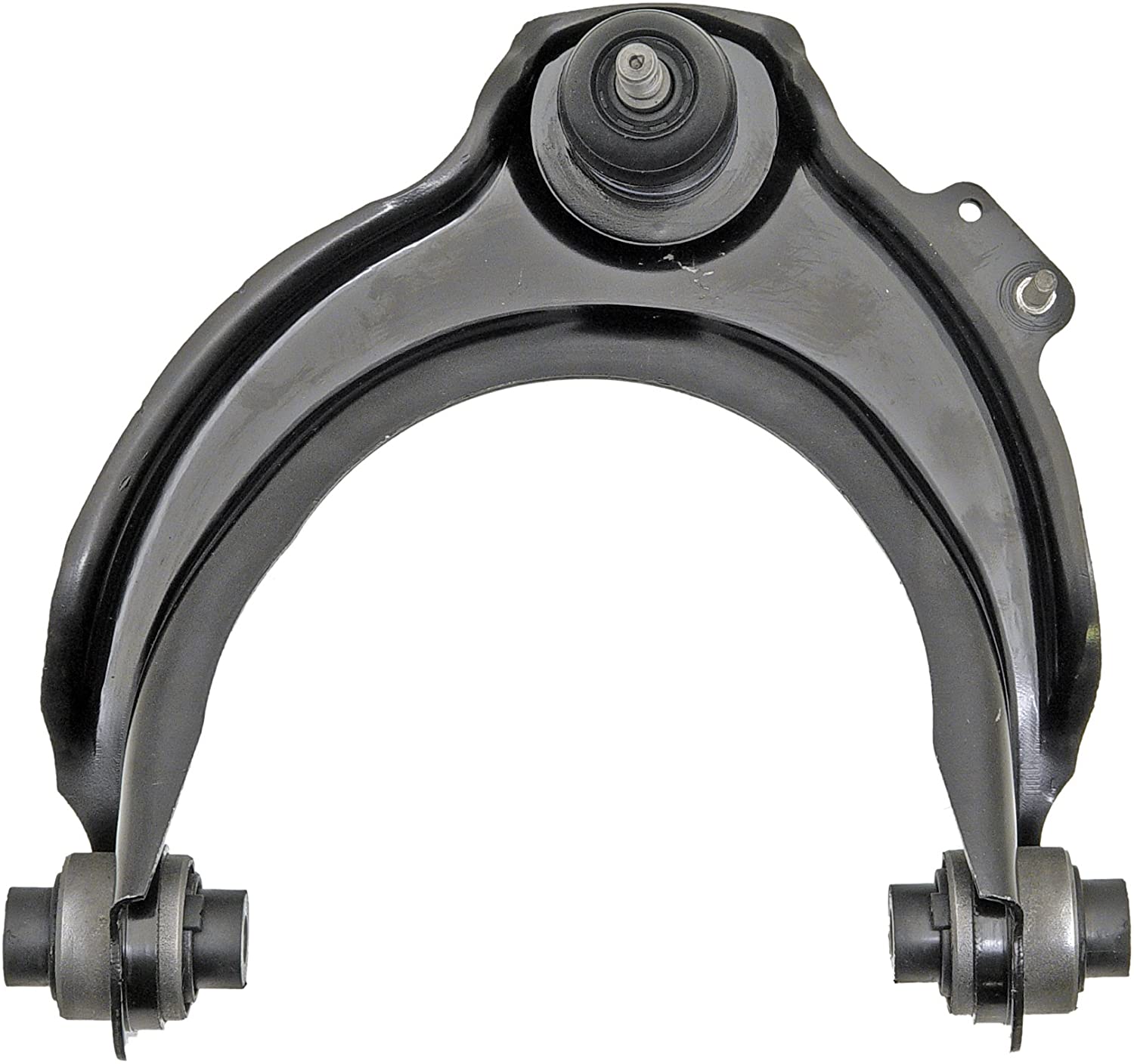 Dorman 520-931 Front Left Upper Suspension Control Arm and Ball Joint Assembly for Select Acura/Honda Models