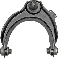 Dorman 520-931 Front Left Upper Suspension Control Arm and Ball Joint Assembly for Select Acura/Honda Models