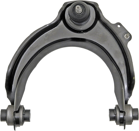 Dorman 520-931 Front Left Upper Suspension Control Arm and Ball Joint Assembly for Select Acura/Honda Models